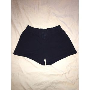 NAVY BLUE SHORTS